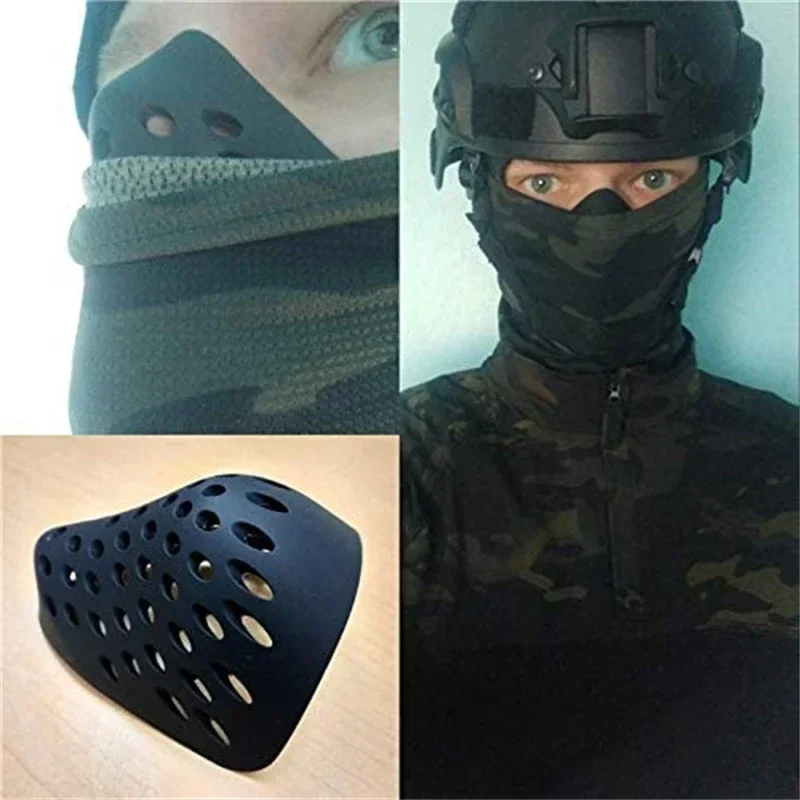 Anime Spider Black Mini Mask C - Silicone Mask Bracket 评论和价格