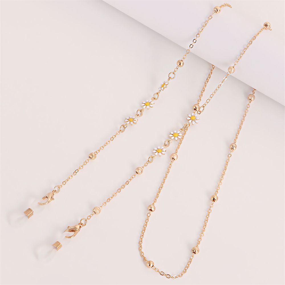 Anti-lost Non-slip Reading Gla - Mask Chain Holder 评论和价格