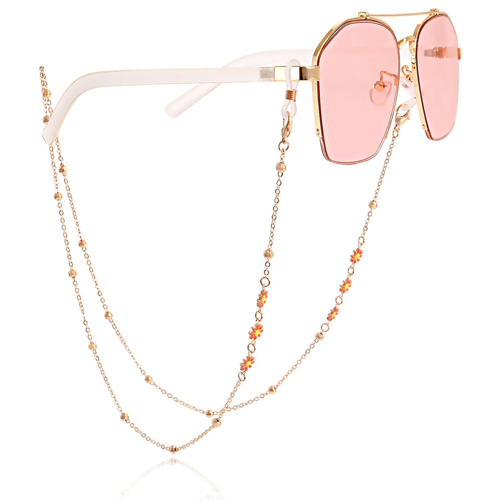 Anti-lost Non-slip Reading Gla - Mask Chain Holder 评论和价格
