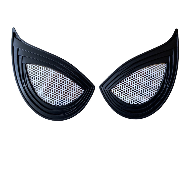 3D Lenses Superhero Cosplay Ma - Silicone Mask Bracket 评论和价格