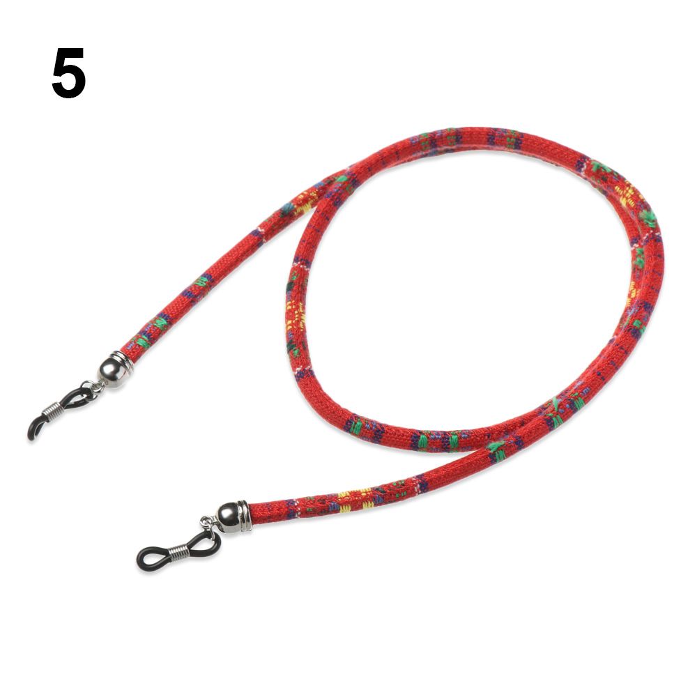 Colorful Neck Strap Sunglasses - Mask Chain Holder 评论和价格