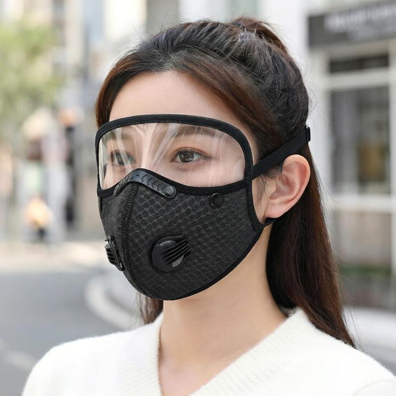【Reusable Breathable Mesh Face - Anti Pollution Mask 评论和价格