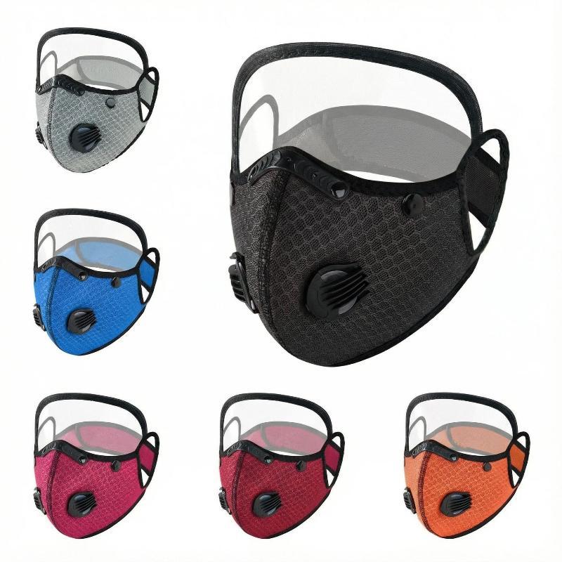 【Reusable Breathable Mesh Face - Anti Pollution Mask 评论和价格