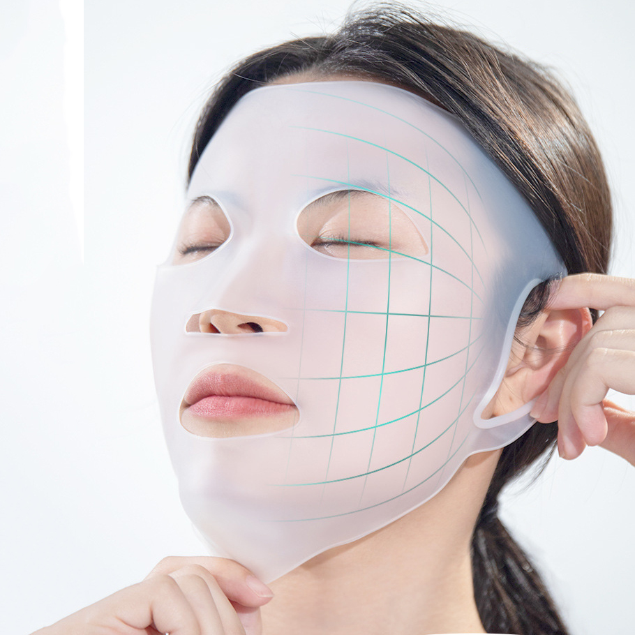 1Pc Silicone Face Mask Cover R - Silicone Mask Bracket 评论和价格